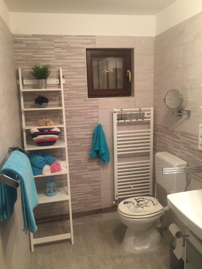 Apartman Cvenkica Omisalj Luaran gambar