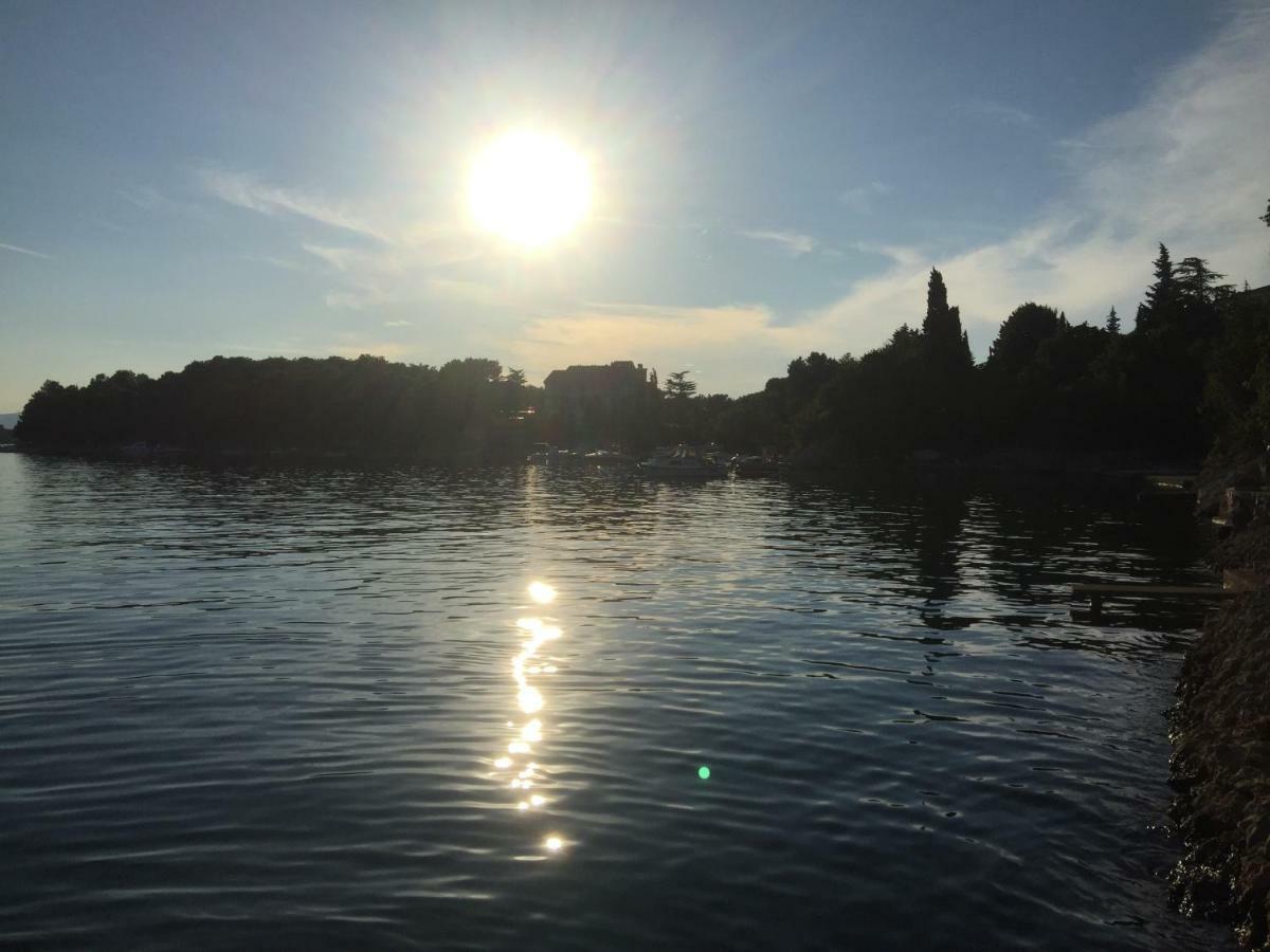 Apartman Cvenkica Omisalj Luaran gambar