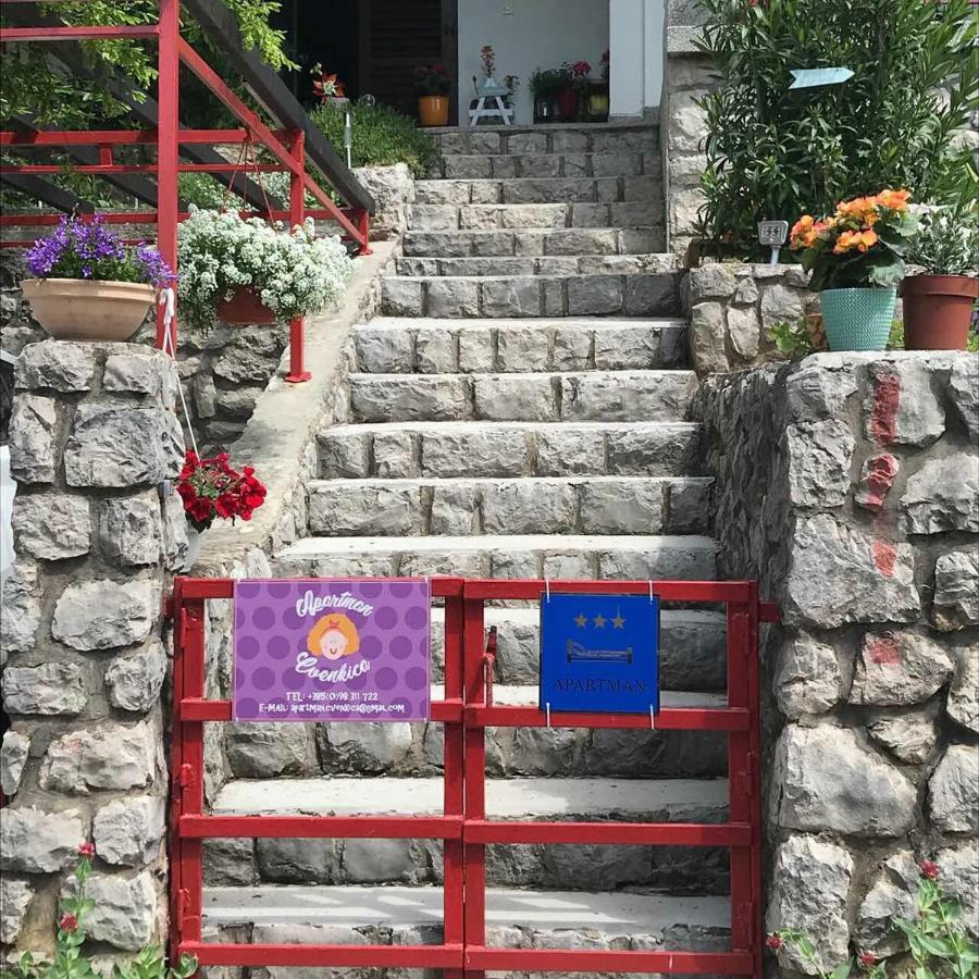 Apartman Cvenkica Omisalj Luaran gambar