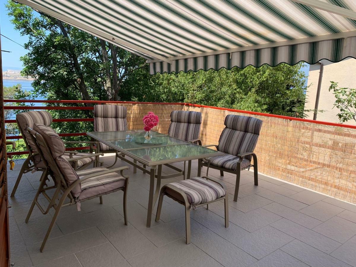 Apartman Cvenkica Omisalj Luaran gambar